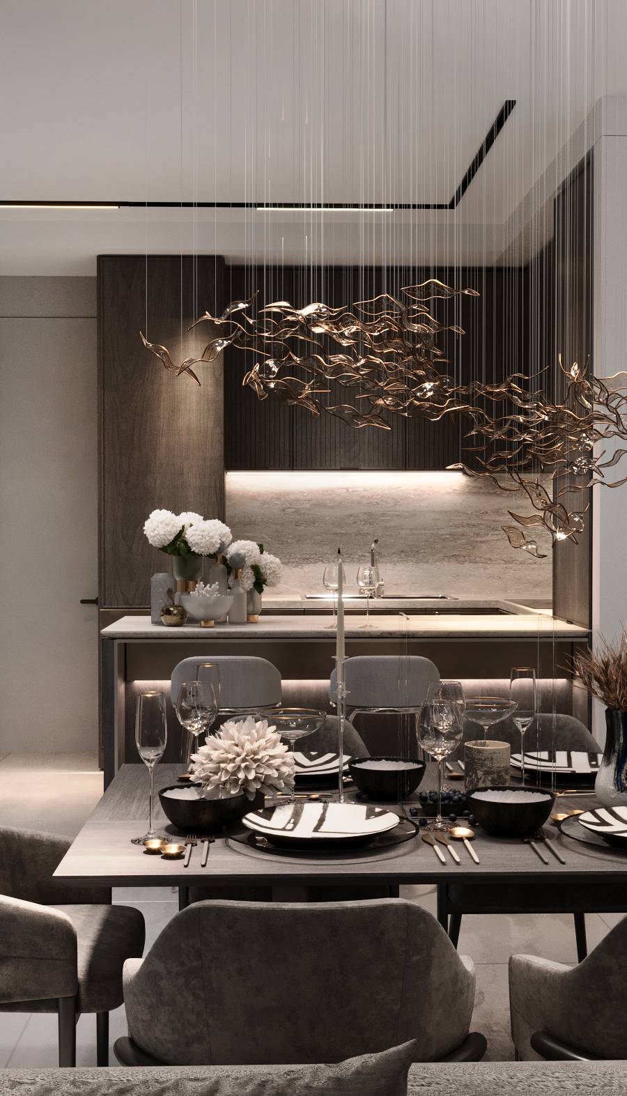 Lujosas Villas Familiares para Inversión en Seminyak — imagen 10