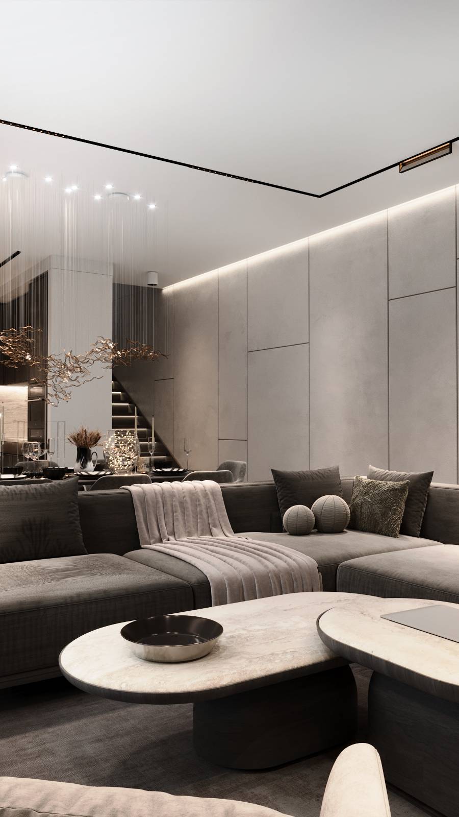 Lujosas Villas Familiares para Inversión en Seminyak — imagen 11