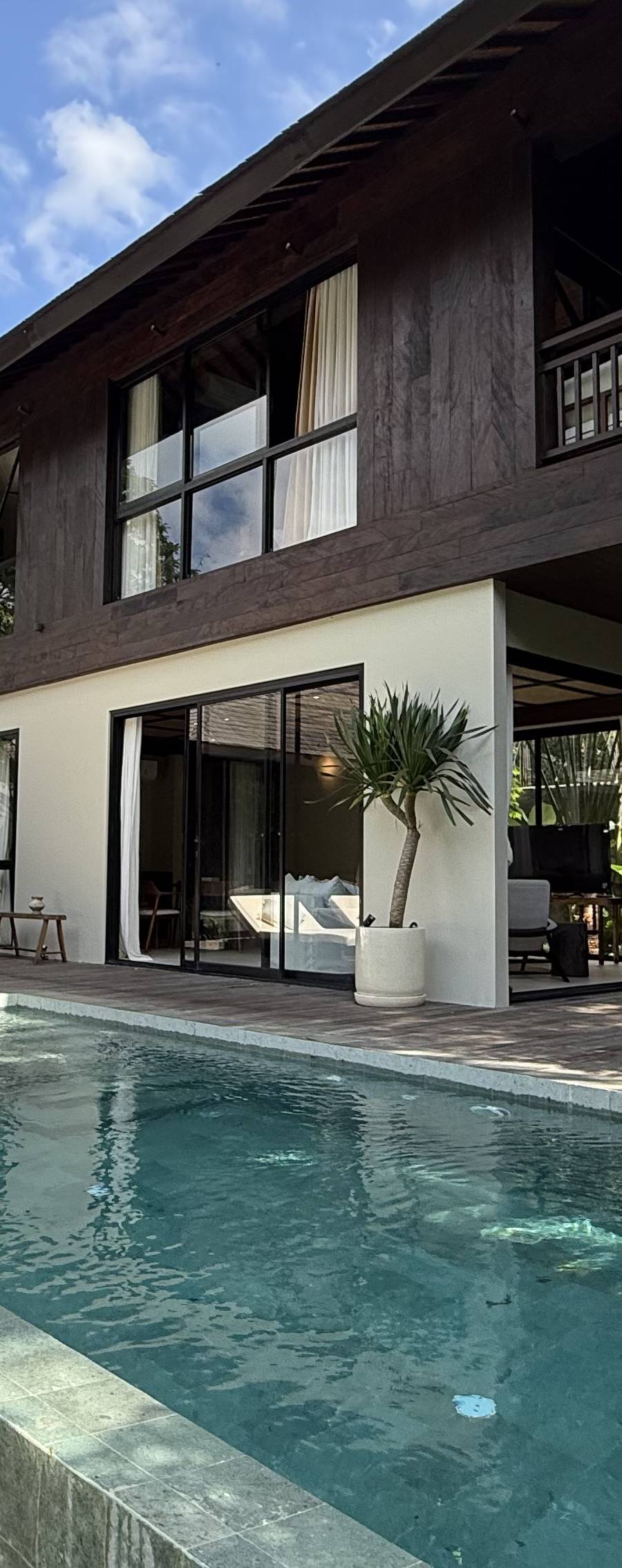 Refugio Fluvial en Ubud: Villas Leasehold de 2 Dormitorios — imagen 8