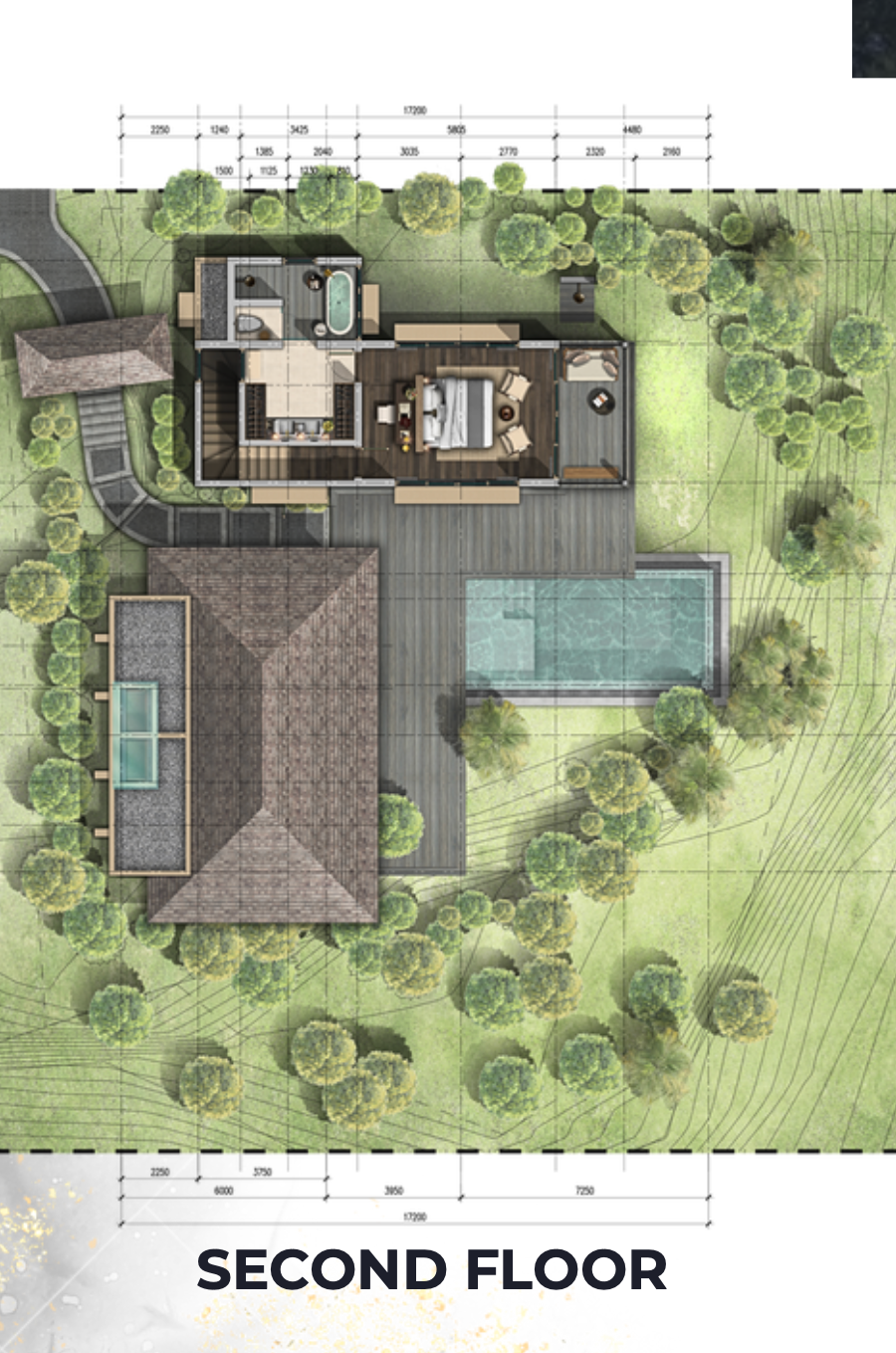 Refugio Fluvial en Ubud: Villas Leasehold de 2 Dormitorios — imagen 9