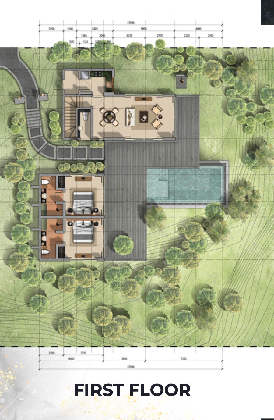 Refugio Fluvial en Ubud: Villas Leasehold de 2 Dormitorios — imagen 10
