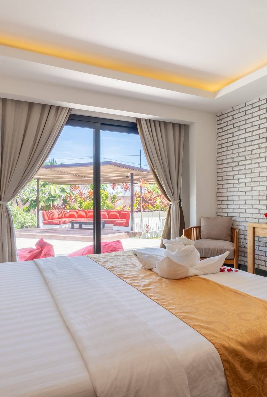 Gran Villa Boutique en Venta en Ungasan — imagen 11