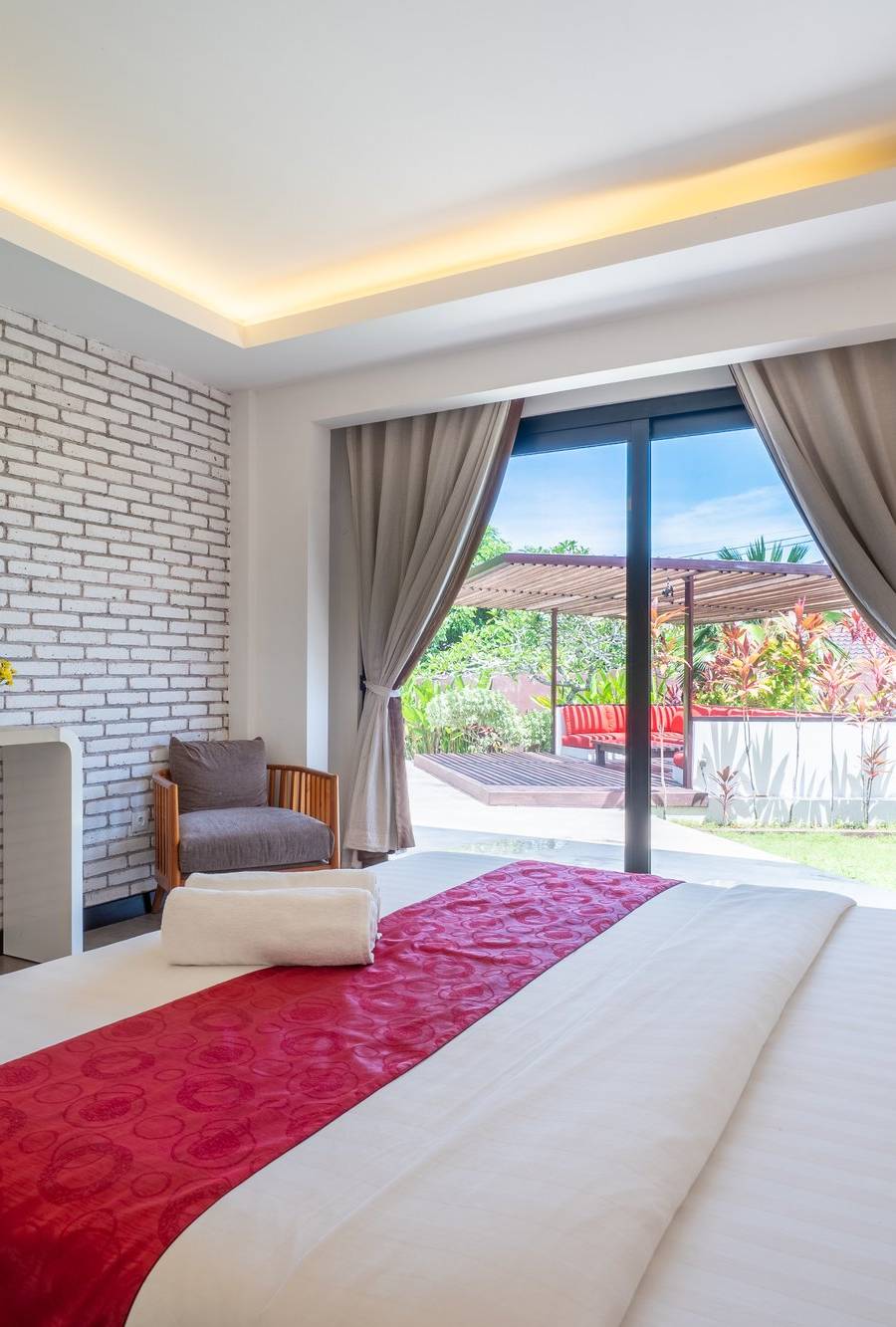 Gran Villa Boutique en Venta en Ungasan — imagen 12