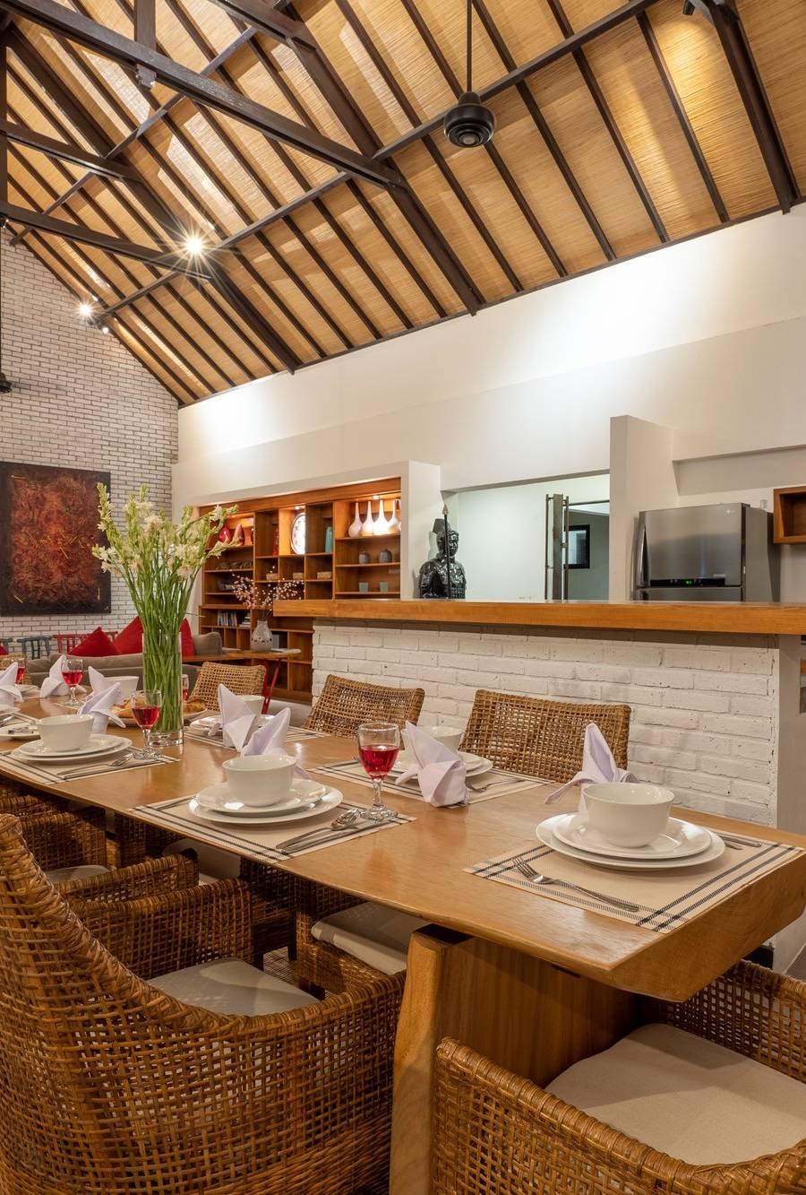 Gran Villa Boutique en Venta en Ungasan — imagen 14