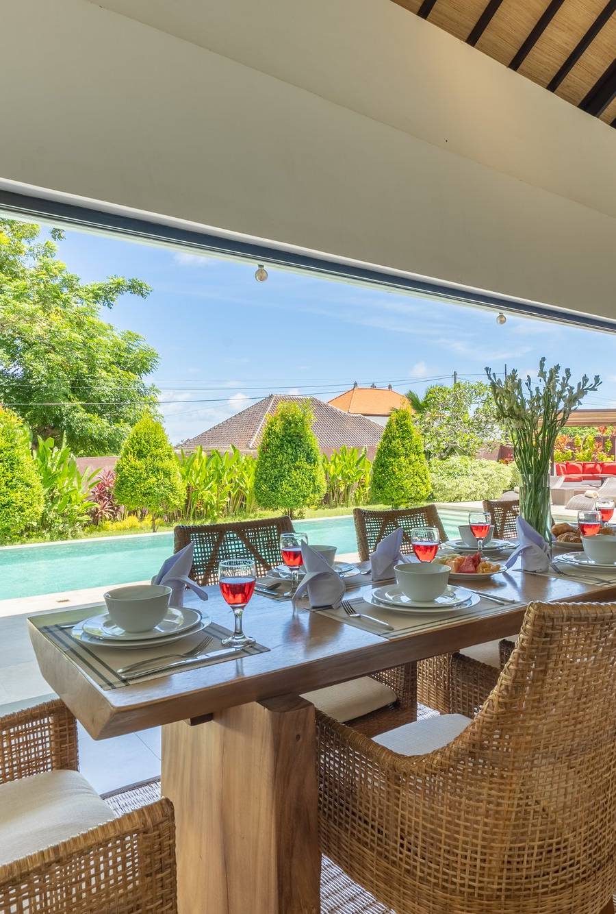 Gran Villa Boutique en Venta en Ungasan — imagen 15