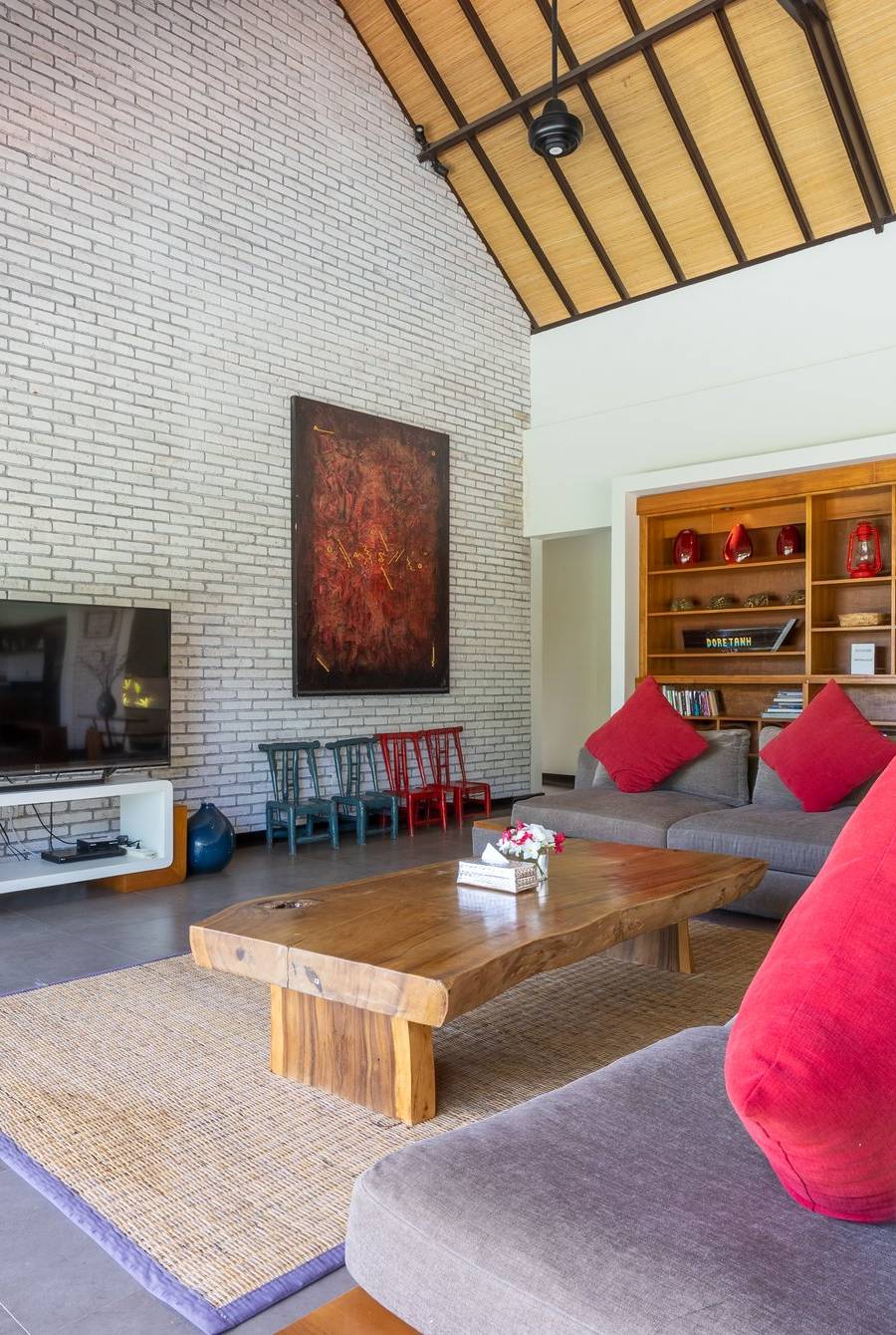 Gran Villa Boutique en Venta en Ungasan — imagen 23