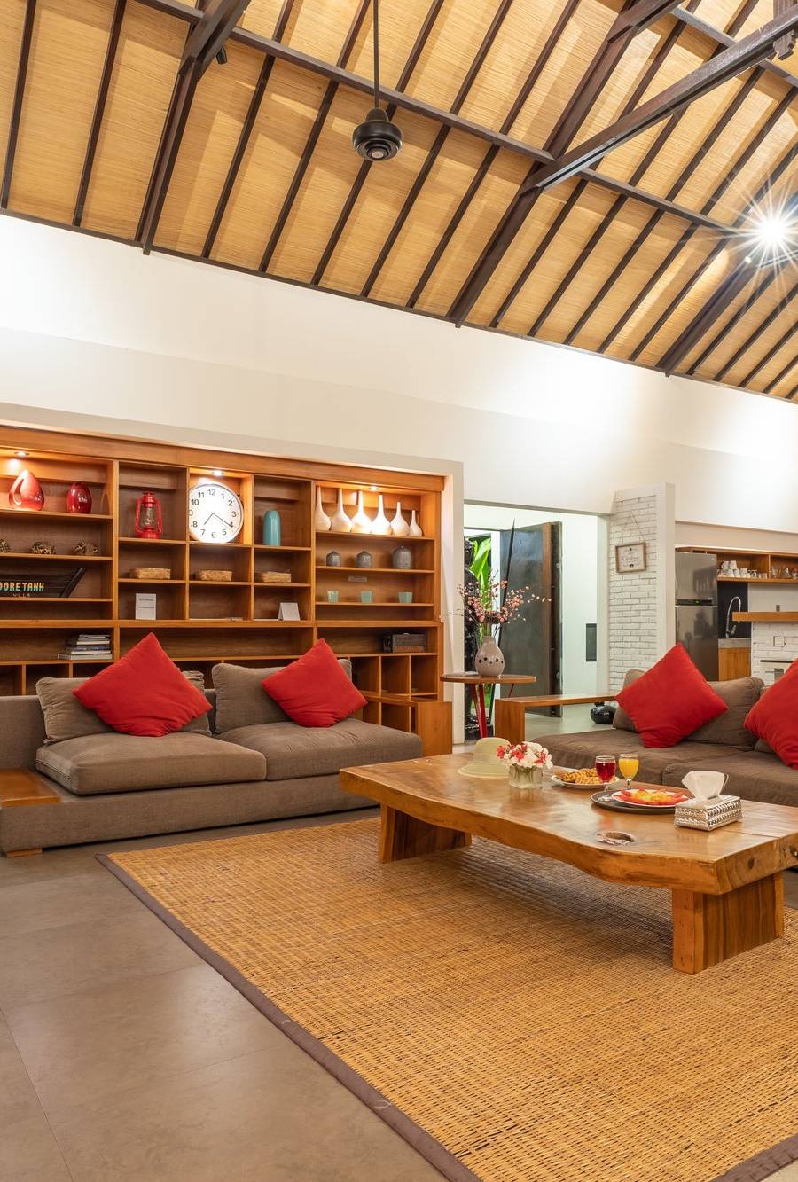 Gran Villa Boutique en Venta en Ungasan — imagen 24