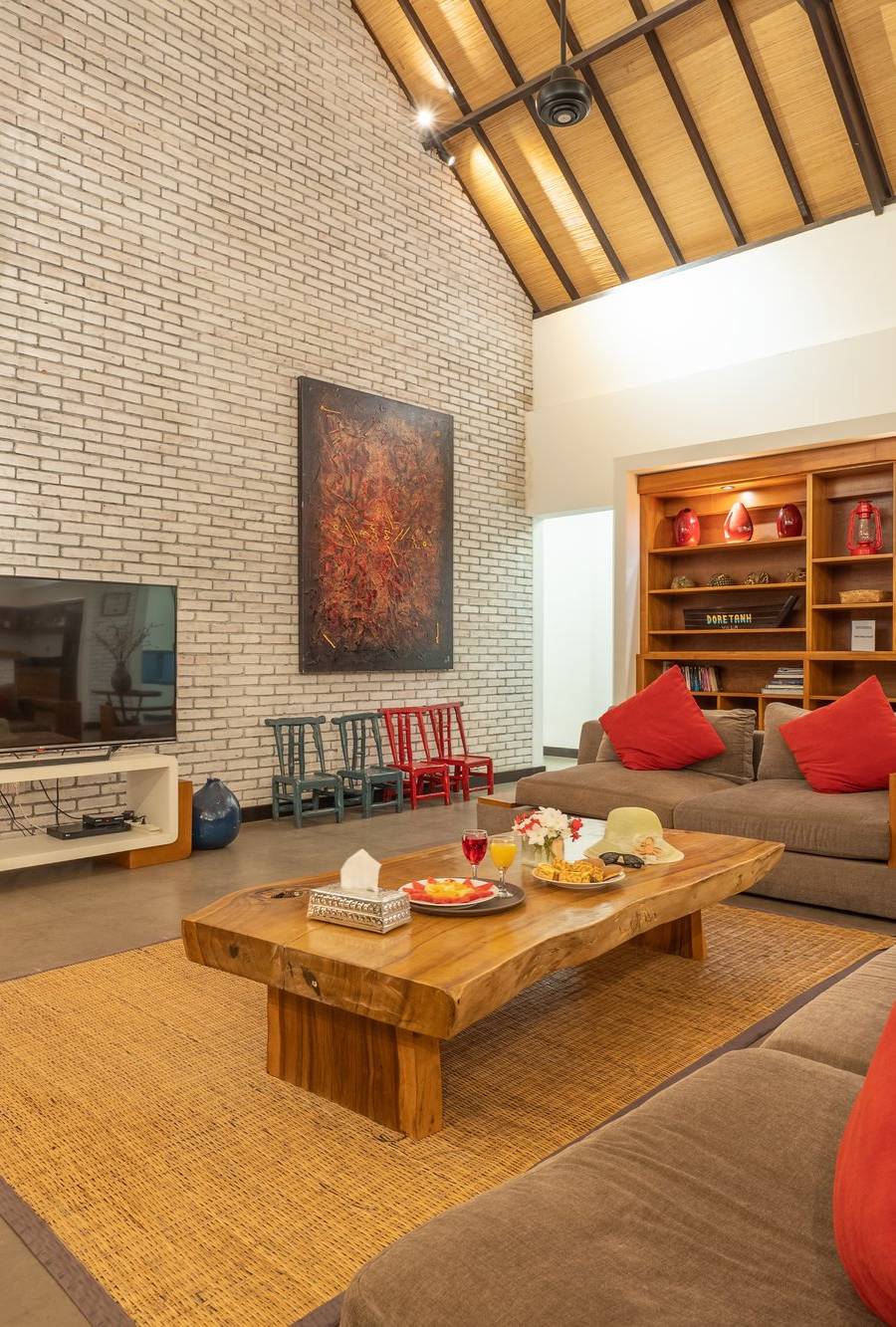 Gran Villa Boutique en Venta en Ungasan — imagen 25