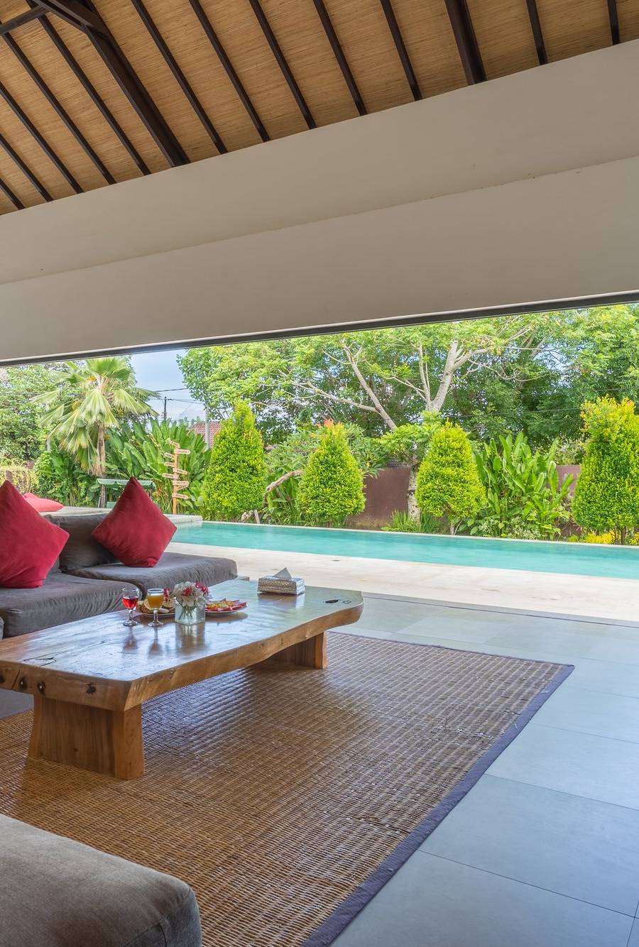 Gran Villa Boutique en Venta en Ungasan — imagen 27