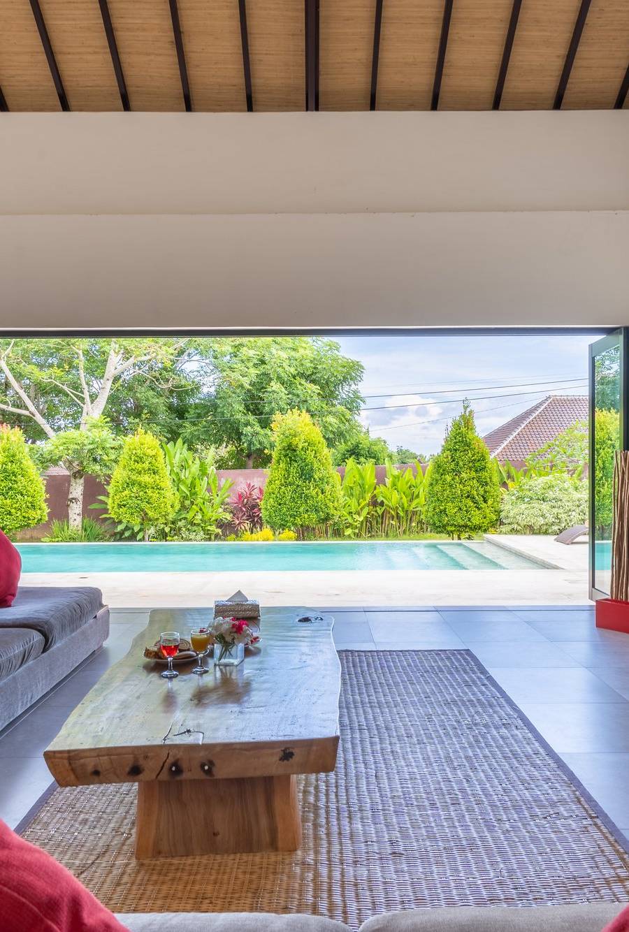Gran Villa Boutique en Venta en Ungasan — imagen 28