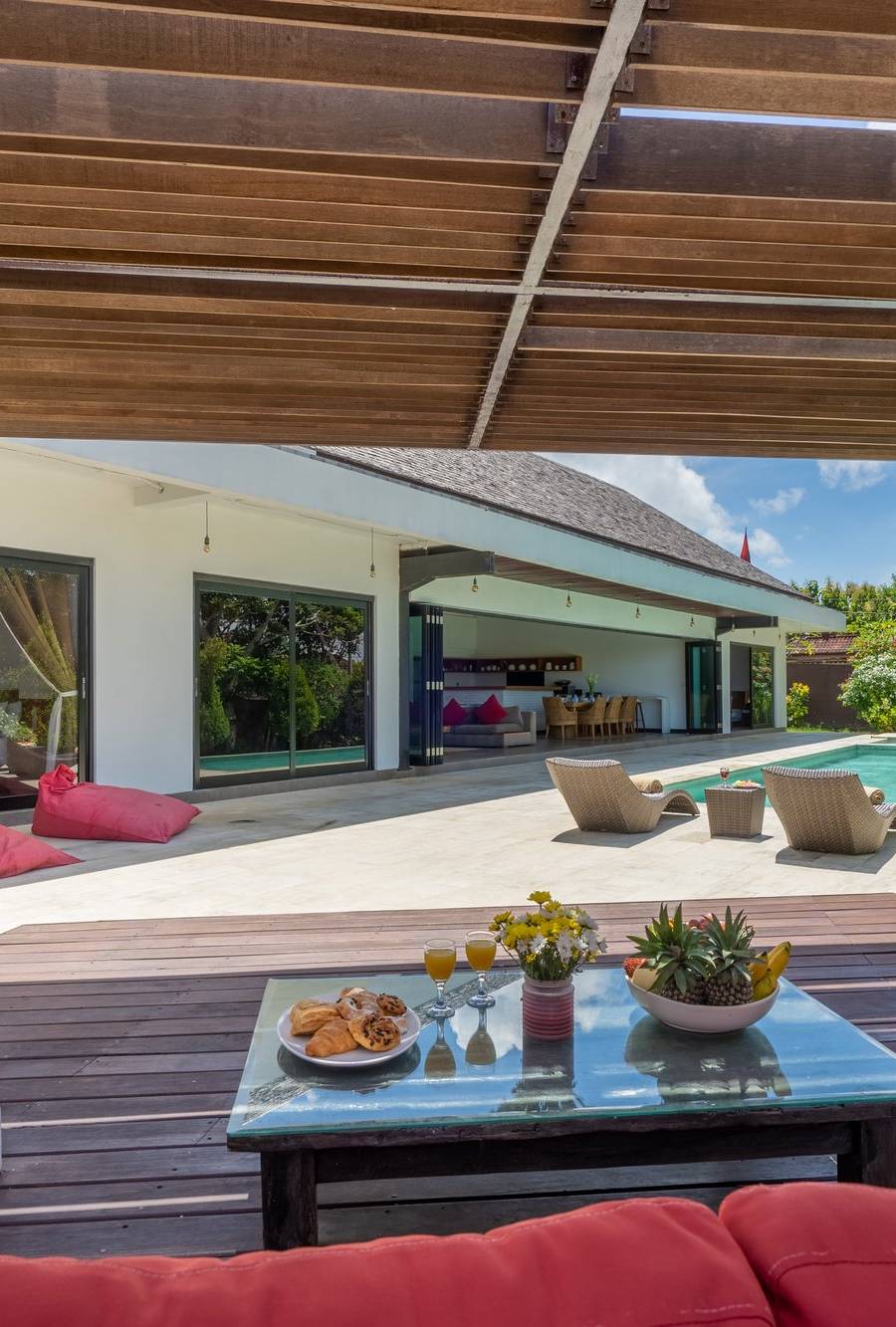 Gran Villa Boutique en Venta en Ungasan — imagen 31