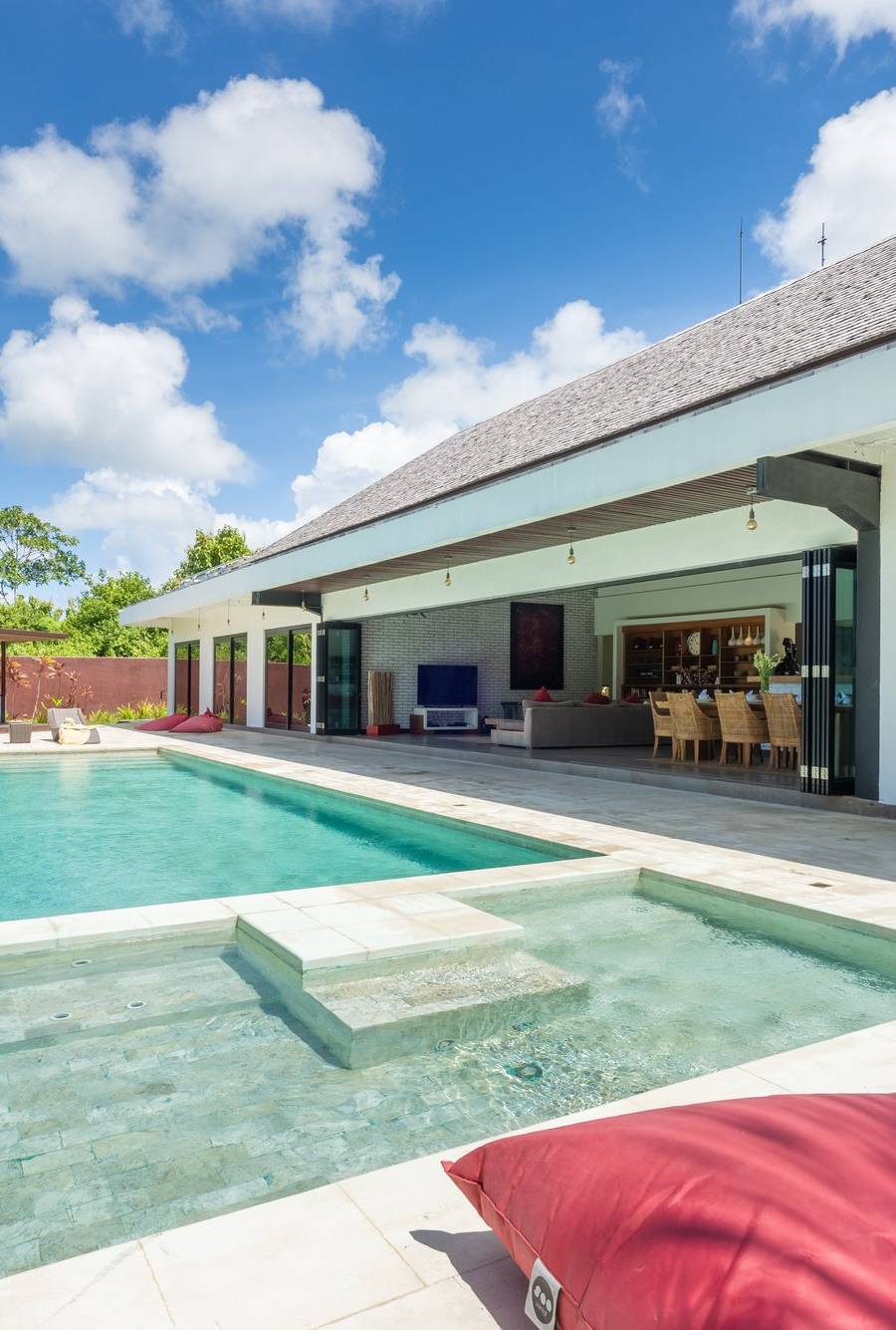 Gran Villa Boutique en Venta en Ungasan — imagen 32