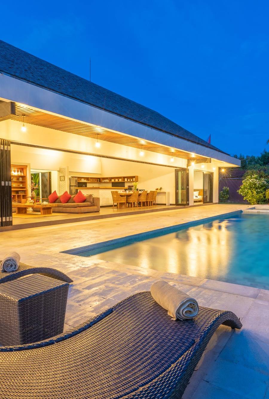 Gran Villa Boutique en Venta en Ungasan — imagen 34