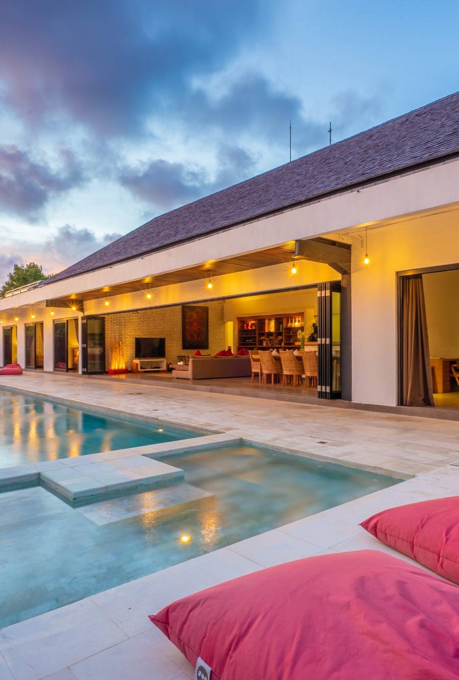 Gran Villa Boutique en Venta en Ungasan — imagen 35
