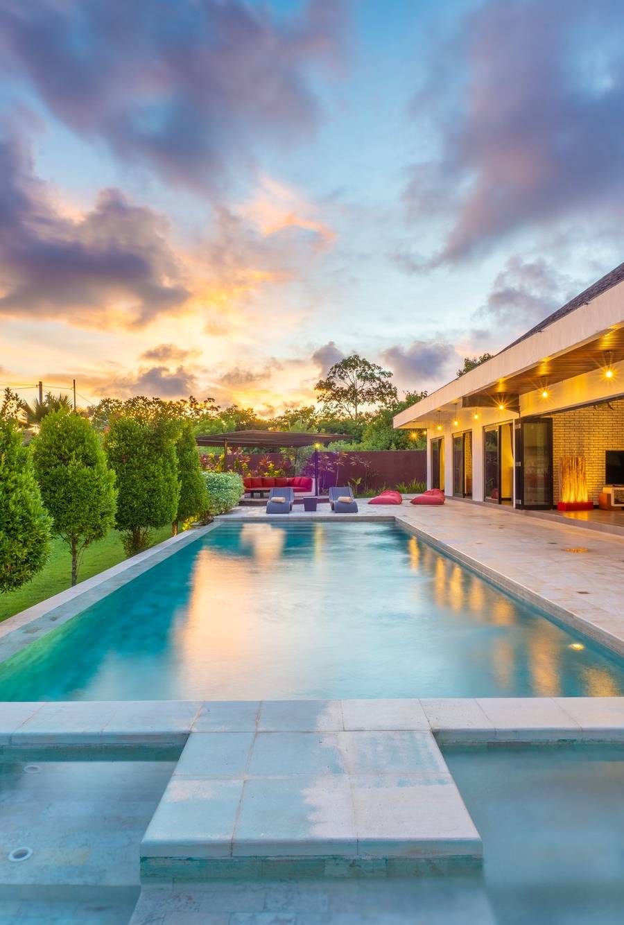 Gran Villa Boutique en Venta en Ungasan — imagen 36