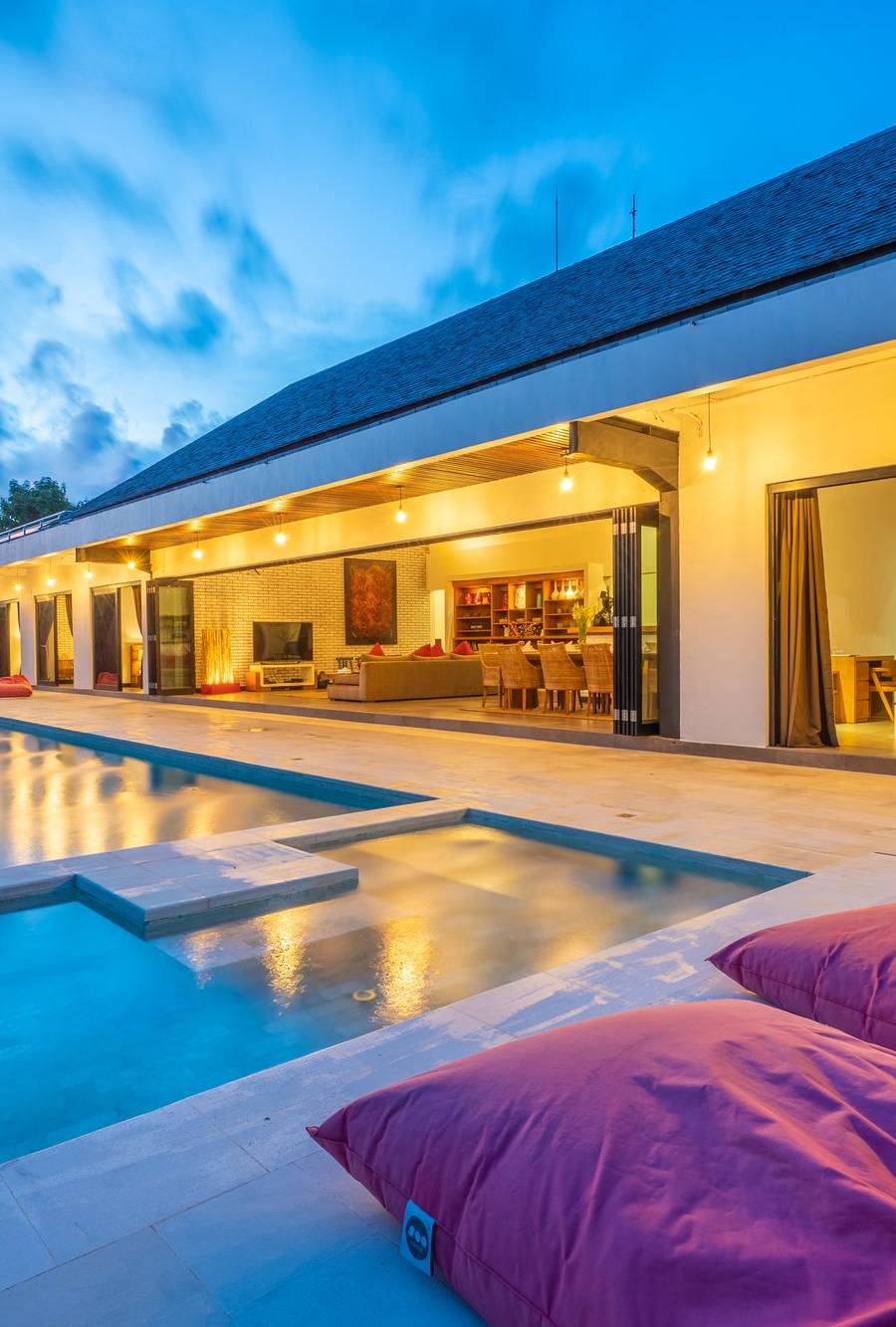 Gran Villa Boutique en Venta en Ungasan — imagen 38