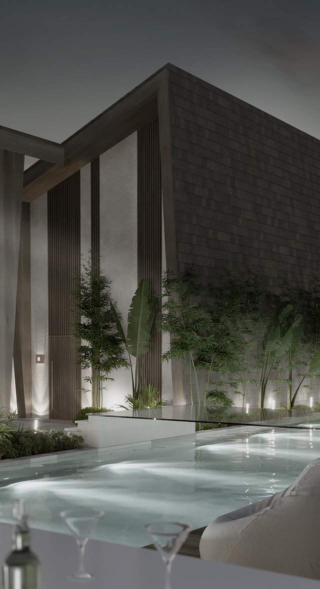 Lujosos Townhouses en Venta en Berawa — imagen 2