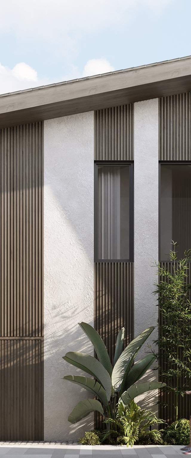 Lujosos Townhouses en Venta en Berawa — imagen 3
