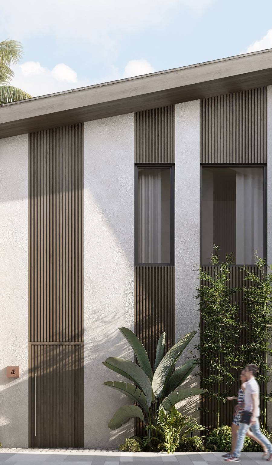 Lujosos Townhouses en Venta en Berawa — imagen 3