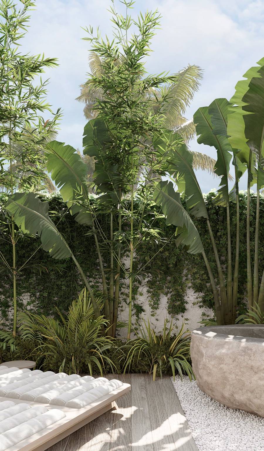 Lujosos Townhouses en Venta en Berawa — imagen 4