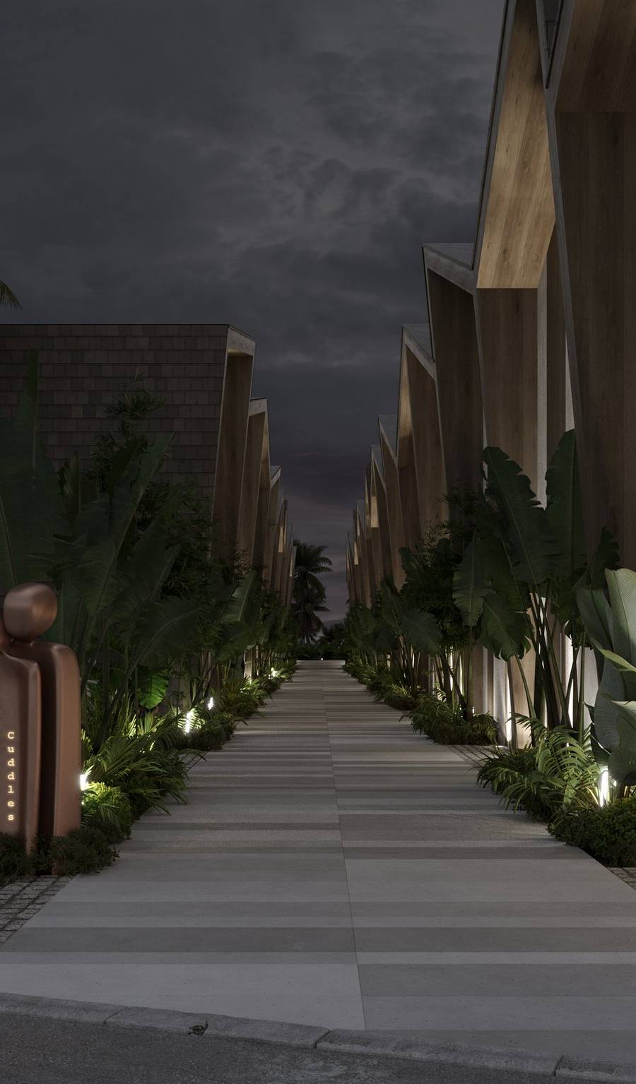 Lujosos Townhouses en Venta en Berawa — imagen 5