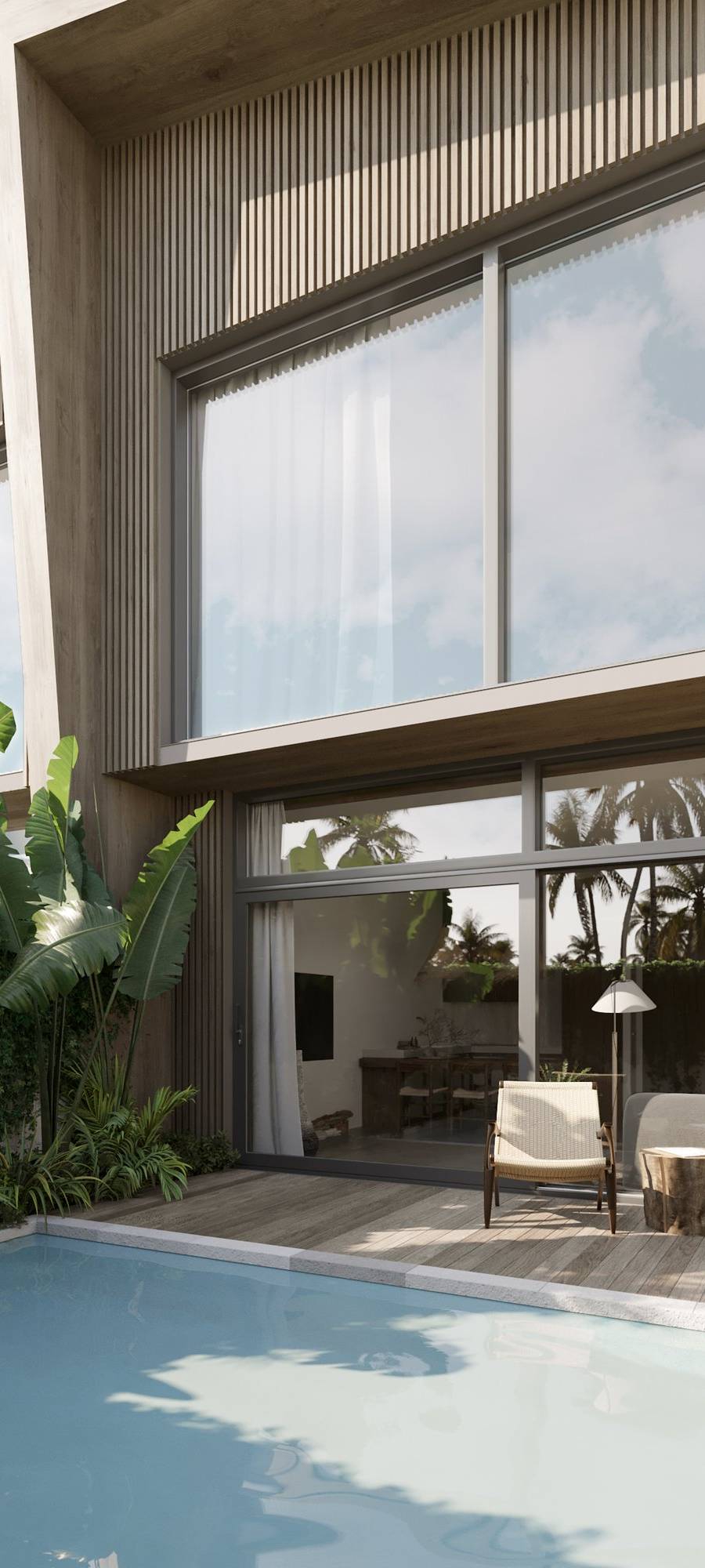 Lujosos Townhouses en Venta en Berawa — imagen 6