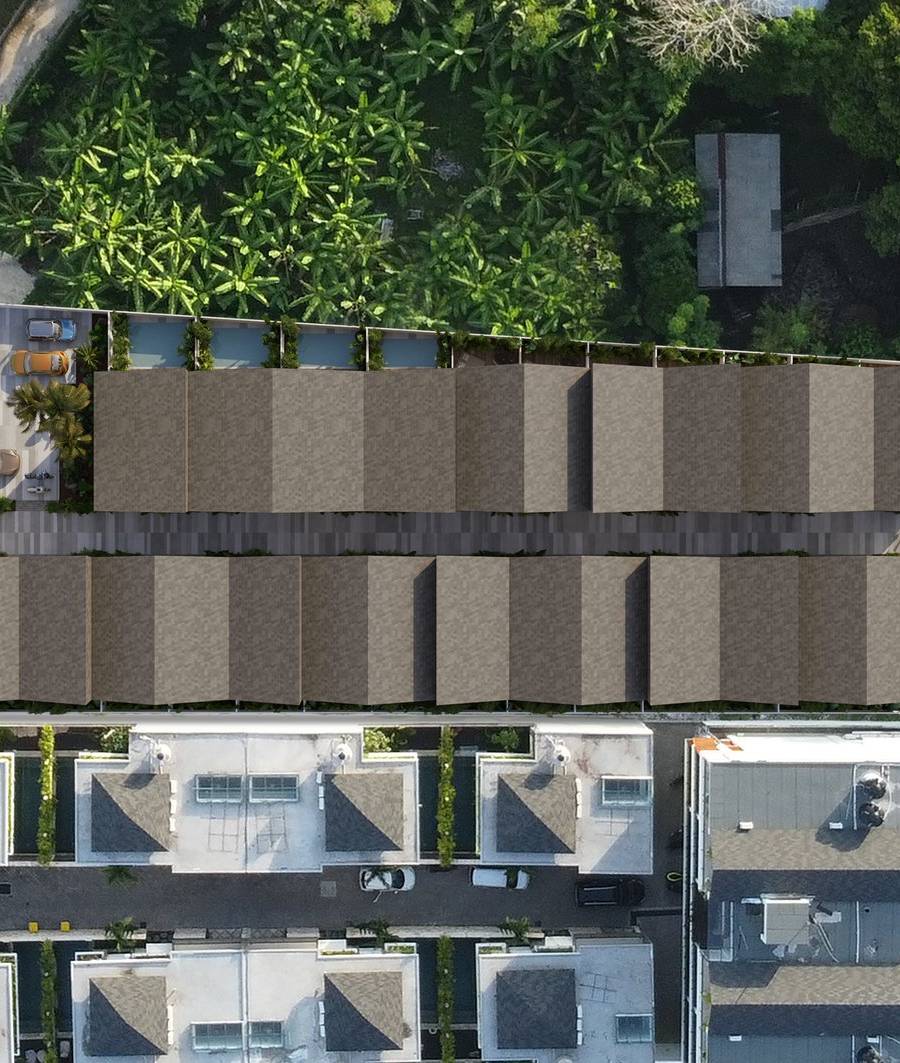 Lujosos Townhouses en Venta en Berawa — imagen 7