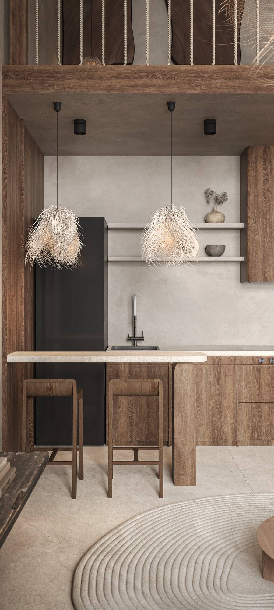 Lujosos Townhouses en Venta en Berawa — imagen 10