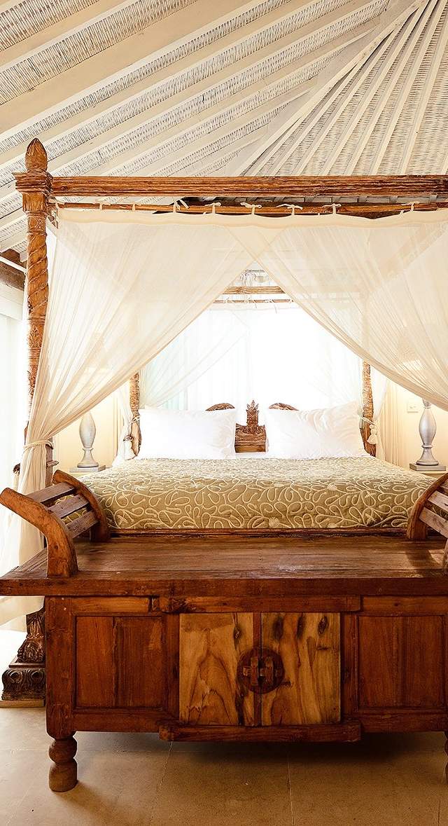 Refugio Tranquilo a Orillas del Río: Tres Villas en el Corazón de Canggu — imagen 3