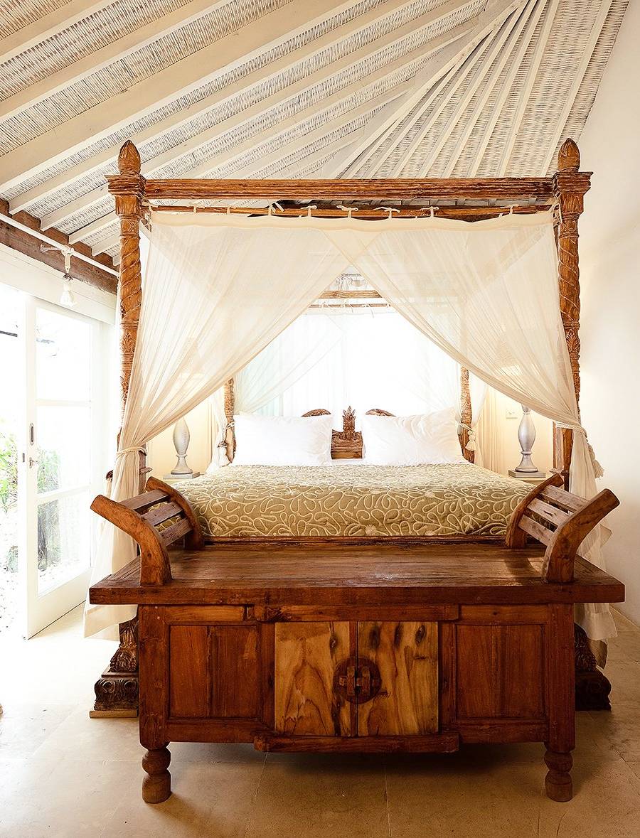 Refugio Tranquilo a Orillas del Río: Tres Villas en el Corazón de Canggu — imagen 3