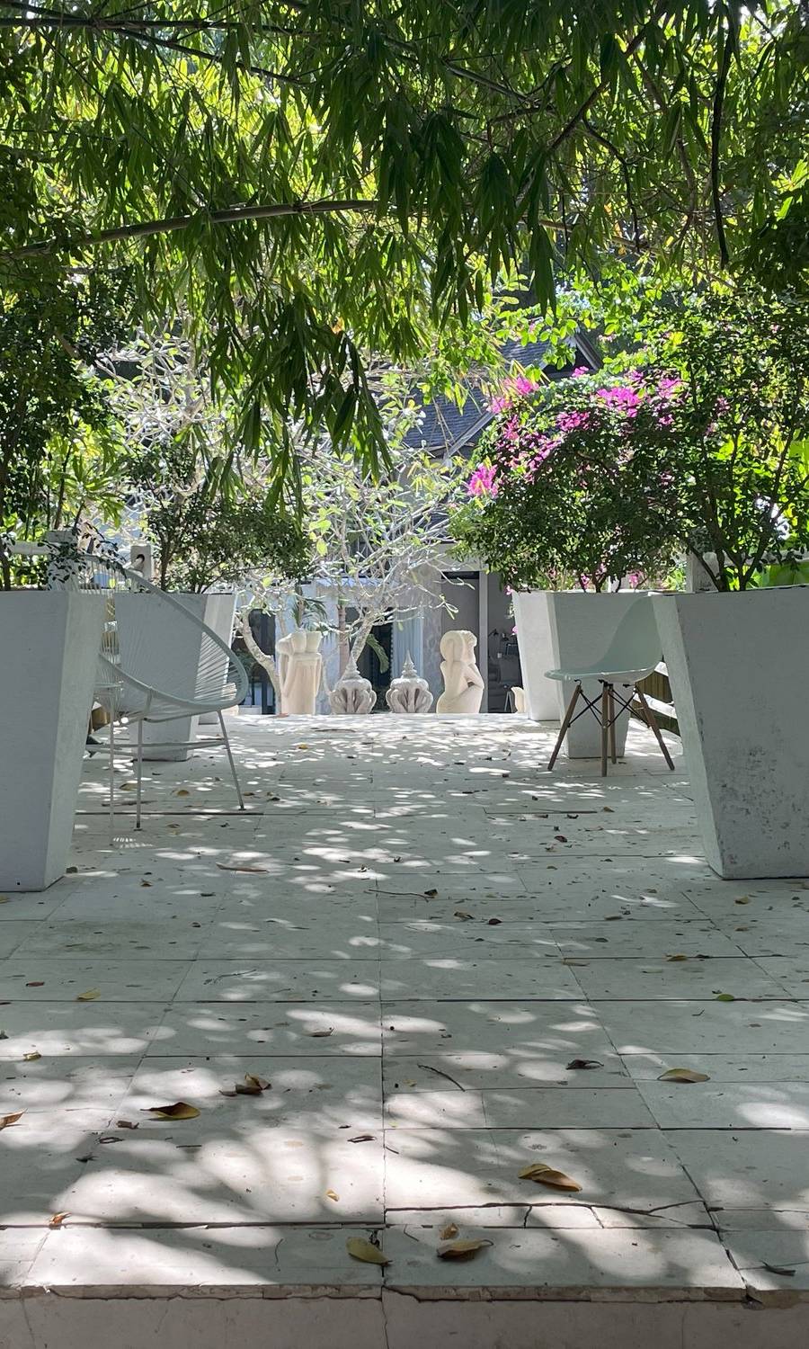 Refugio Tranquilo a Orillas del Río: Tres Villas en el Corazón de Canggu — imagen 7