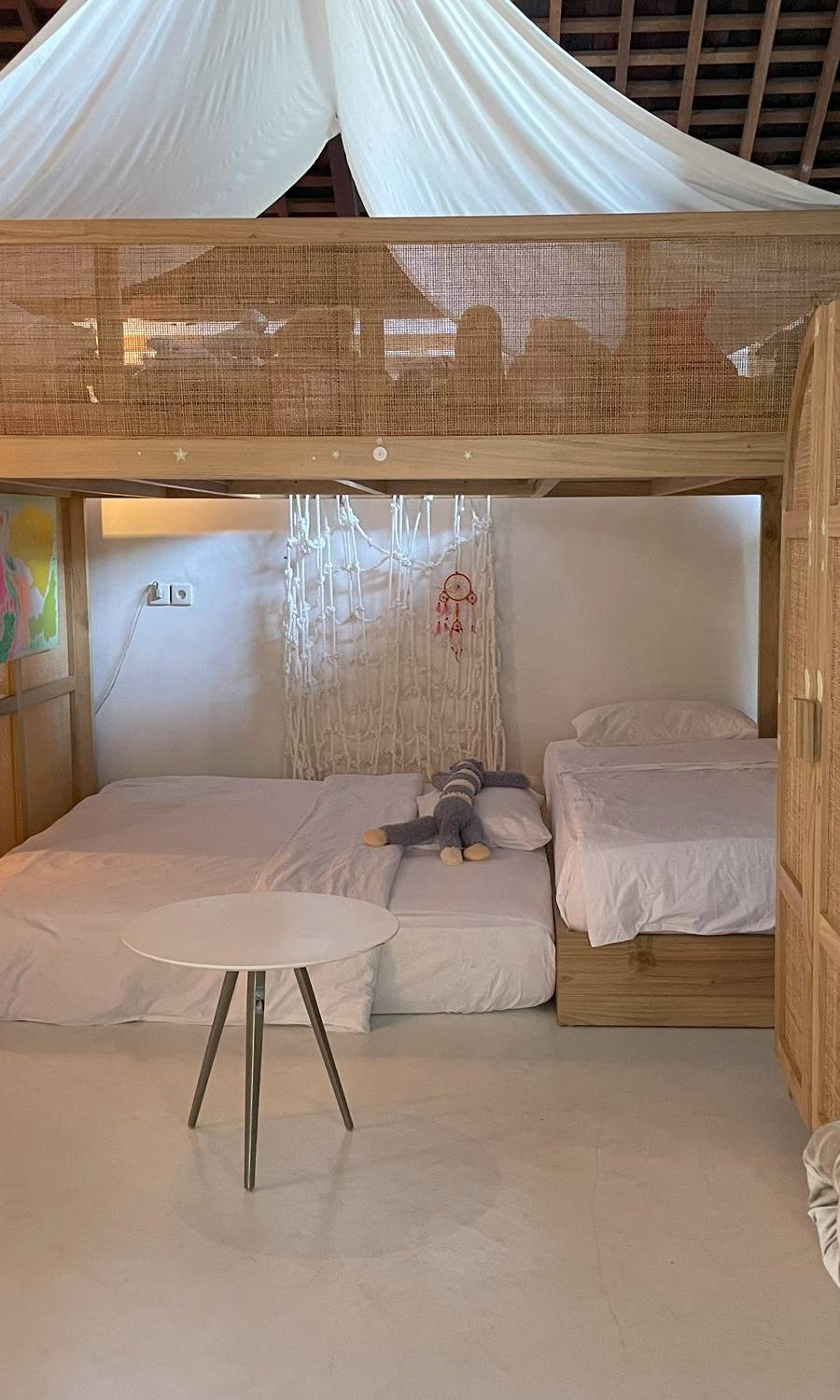 Refugio Tranquilo a Orillas del Río: Tres Villas en el Corazón de Canggu — imagen 13