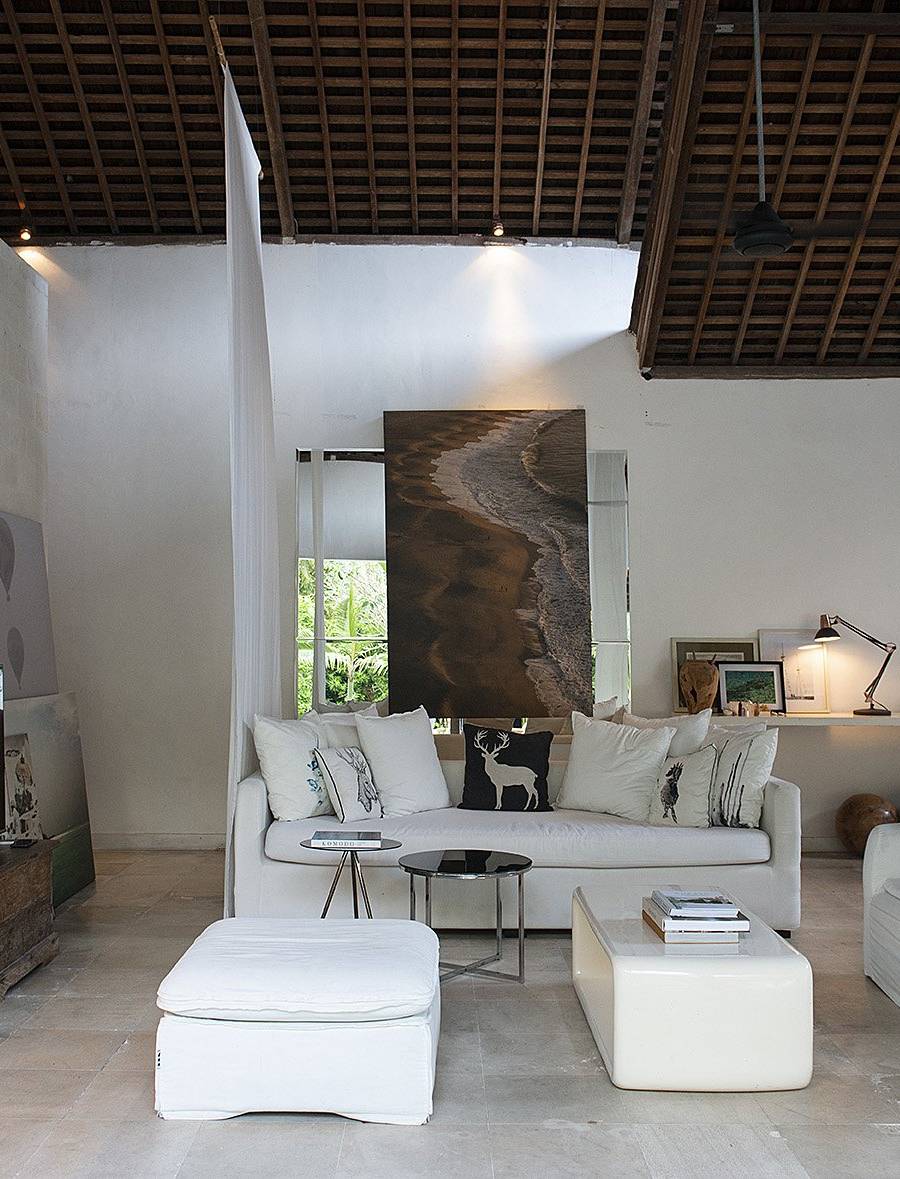 Refugio Tranquilo a Orillas del Río: Tres Villas en el Corazón de Canggu — imagen 19