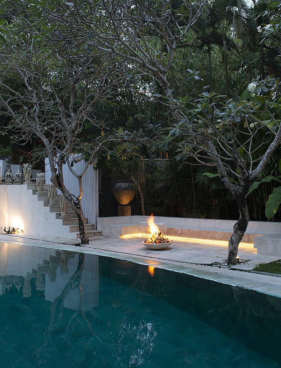 Refugio Tranquilo a Orillas del Río: Tres Villas en el Corazón de Canggu — imagen 28