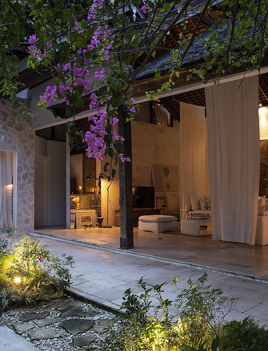 Refugio Tranquilo a Orillas del Río: Tres Villas en el Corazón de Canggu — imagen 29