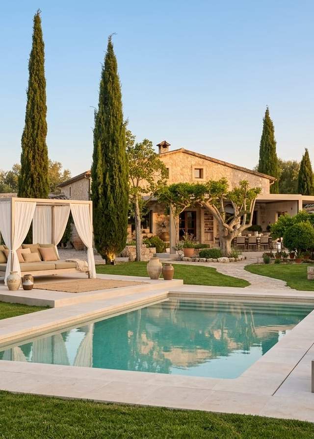 FINCA RUSTICA CON LICENCIA VACACIONAL (ETV) EN MALLORCA — imagen 3