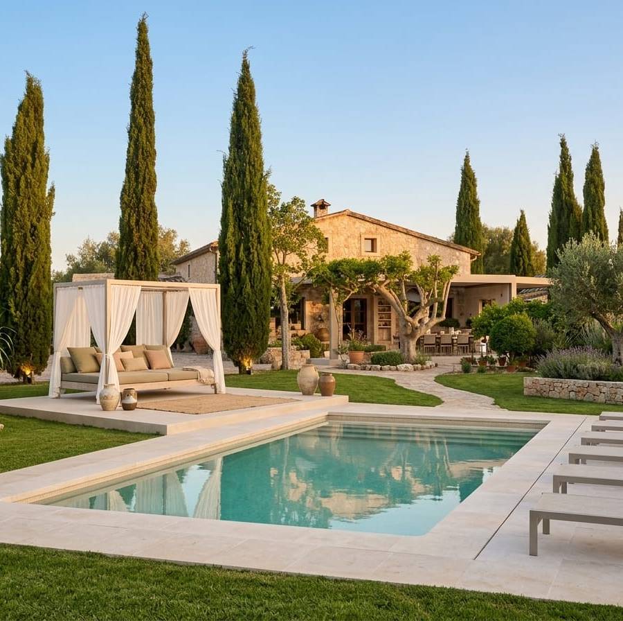 FINCA RUSTICA CON LICENCIA VACACIONAL (ETV) EN MALLORCA — imagen 3