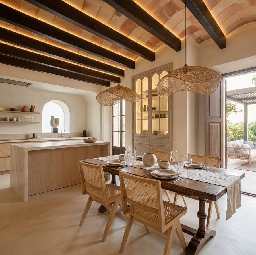 FINCA RUSTICA CON LICENCIA VACACIONAL (ETV) EN MALLORCA — imagen 4