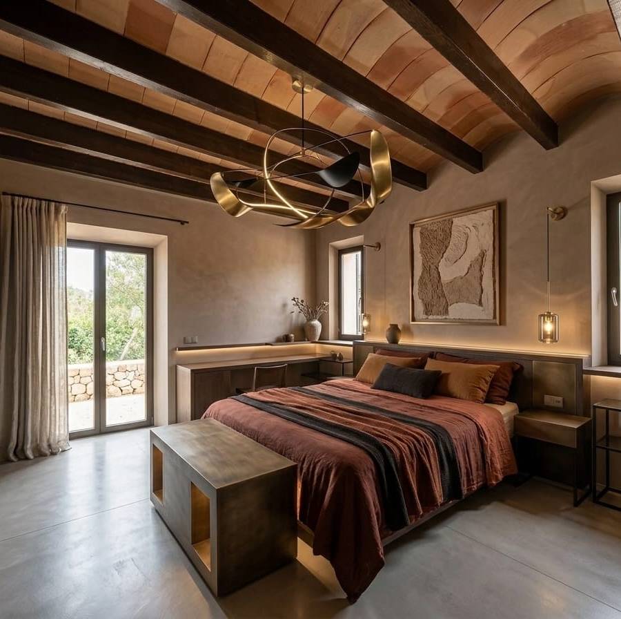 FINCA RUSTICA CON LICENCIA VACACIONAL (ETV) EN MALLORCA — imagen 5