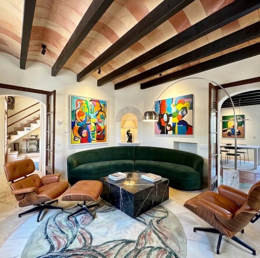 FINCA RUSTICA CON LICENCIA VACACIONAL (ETV) EN MALLORCA — imagen 7