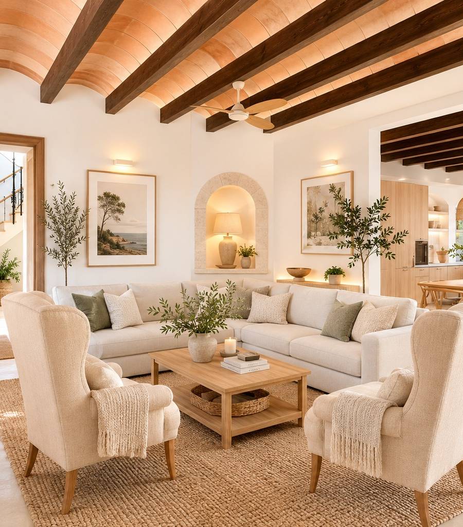 FINCA RUSTICA CON LICENCIA VACACIONAL (ETV) EN MALLORCA — imagen 9