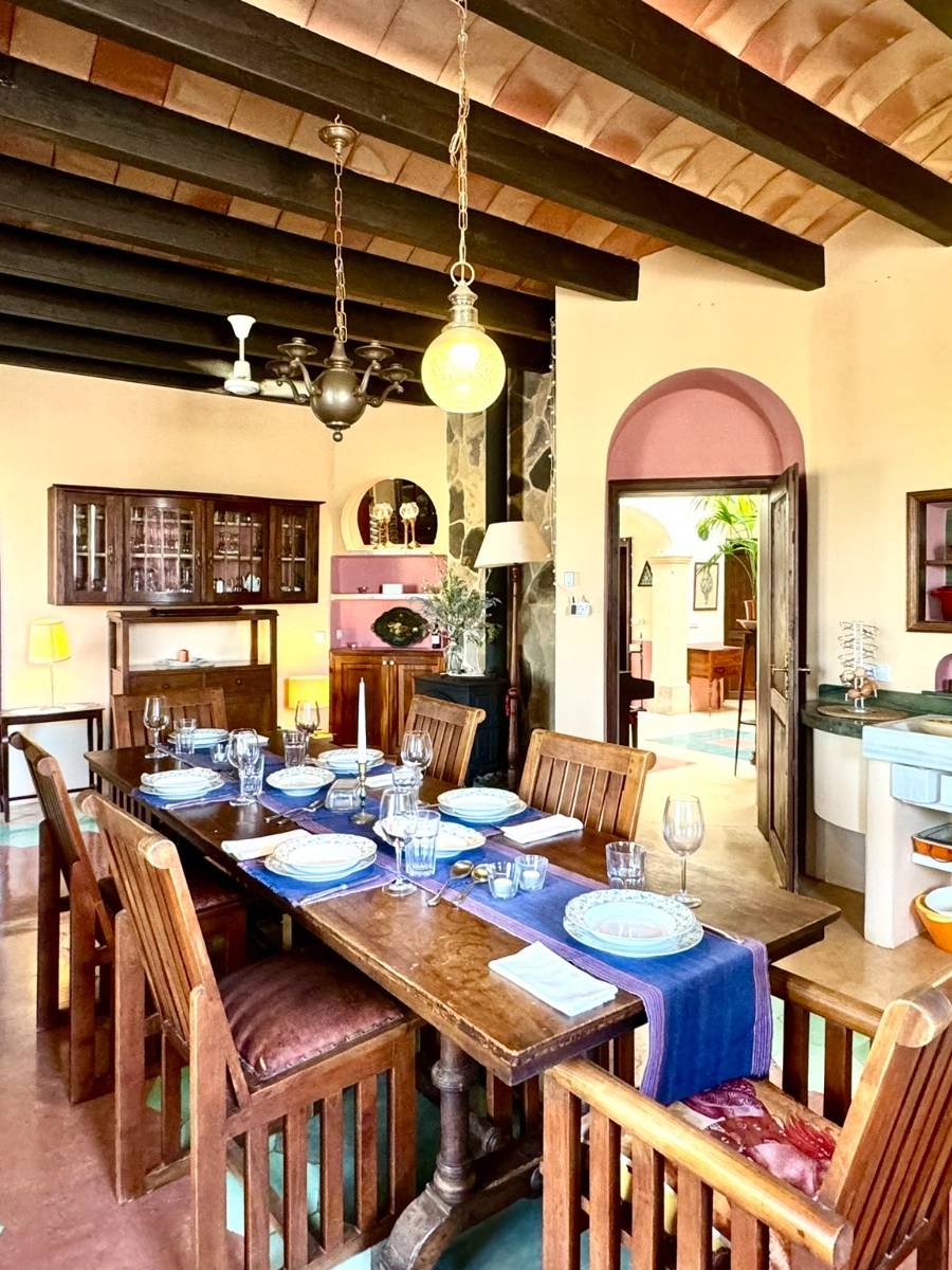 FINCA RUSTICA CON LICENCIA VACACIONAL (ETV) EN MALLORCA — imagen 10
