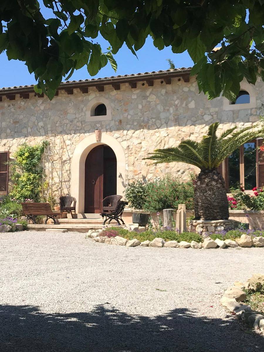 FINCA RUSTICA CON LICENCIA VACACIONAL (ETV) EN MALLORCA — imagen 13