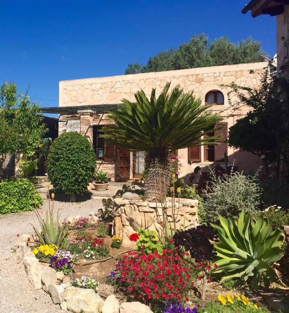 FINCA RUSTICA CON LICENCIA VACACIONAL (ETV) EN MALLORCA — imagen 14