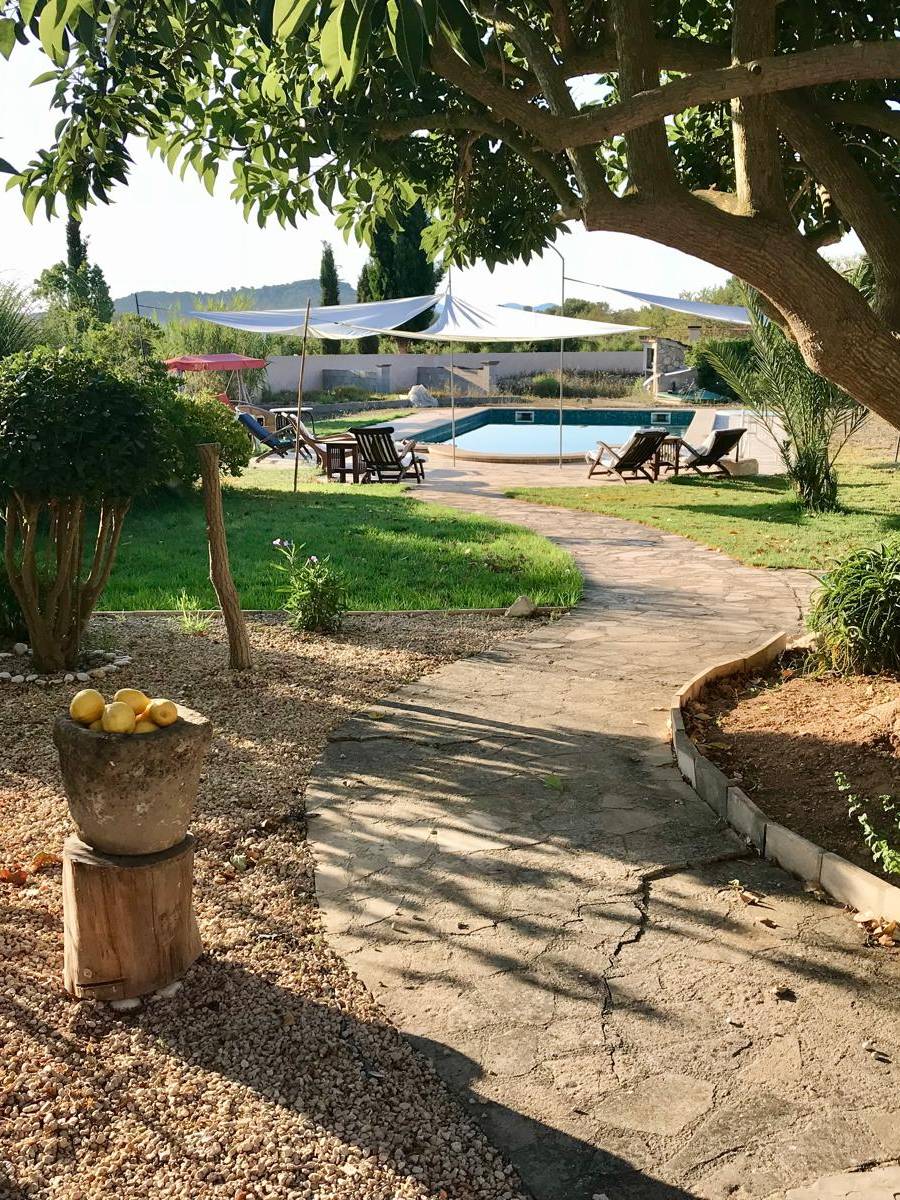 FINCA RUSTICA CON LICENCIA VACACIONAL (ETV) EN MALLORCA — imagen 18