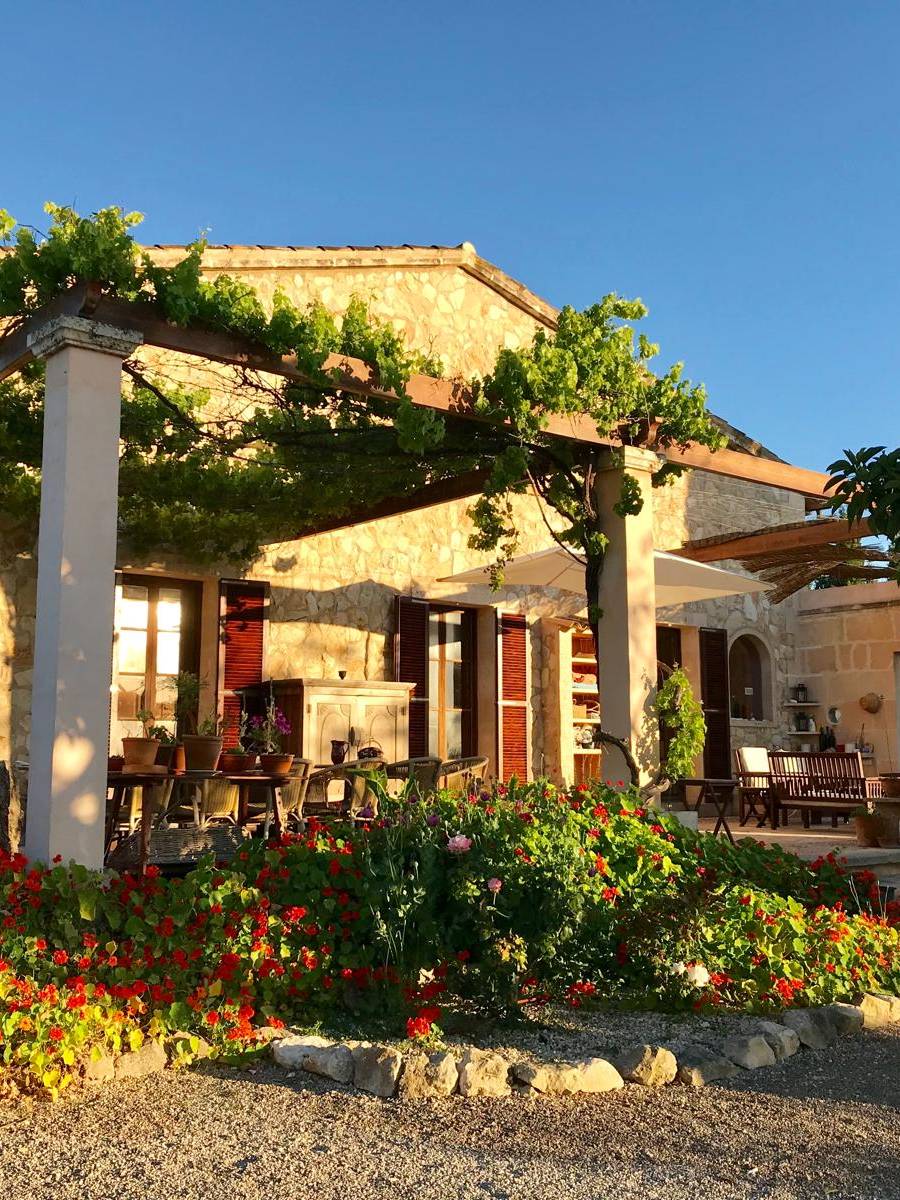 FINCA RUSTICA CON LICENCIA VACACIONAL (ETV) EN MALLORCA — imagen 22