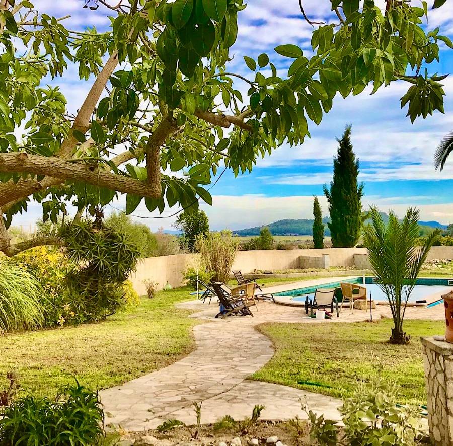 FINCA RUSTICA CON LICENCIA VACACIONAL (ETV) EN MALLORCA — imagen 24