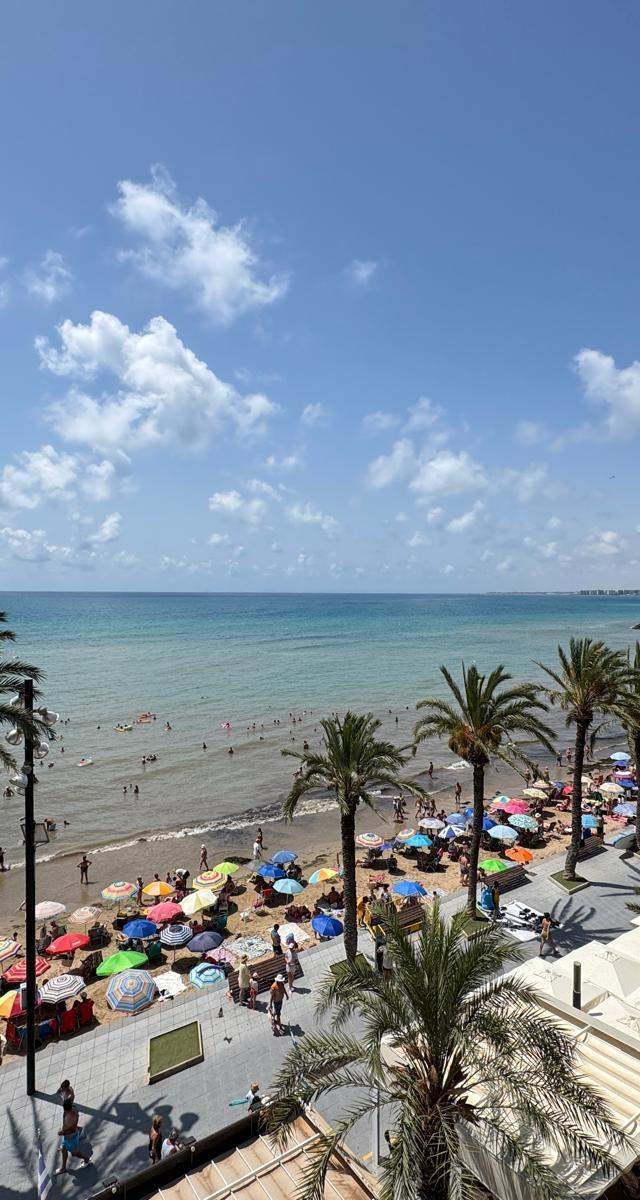 PISO EN LA PLAYA EN TORREVIEJA — imagen 3