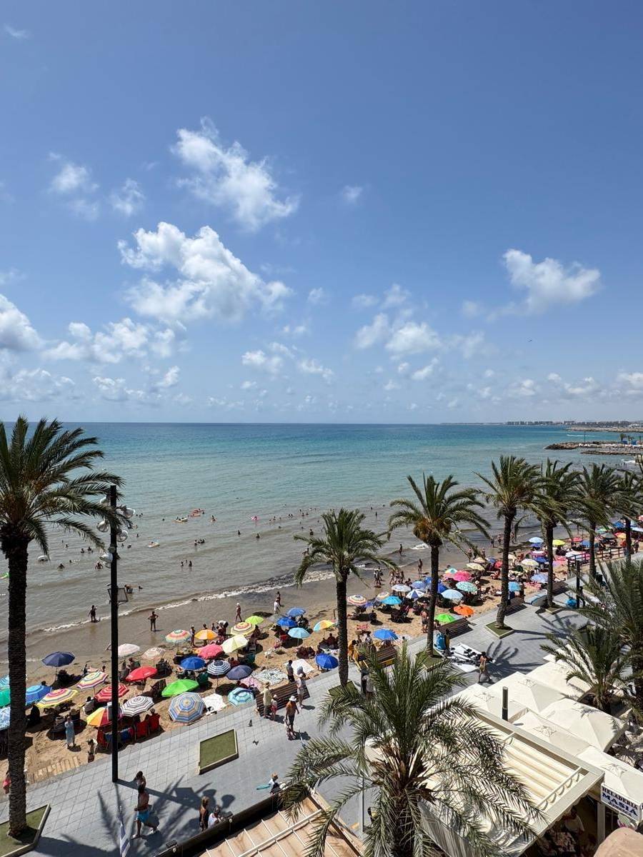 PISO EN LA PLAYA EN TORREVIEJA — imagen 3