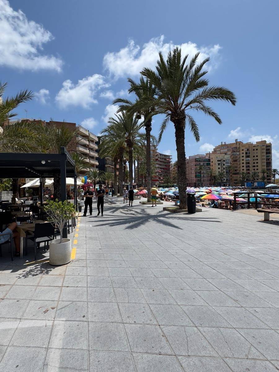 PISO EN LA PLAYA EN TORREVIEJA — imagen 28